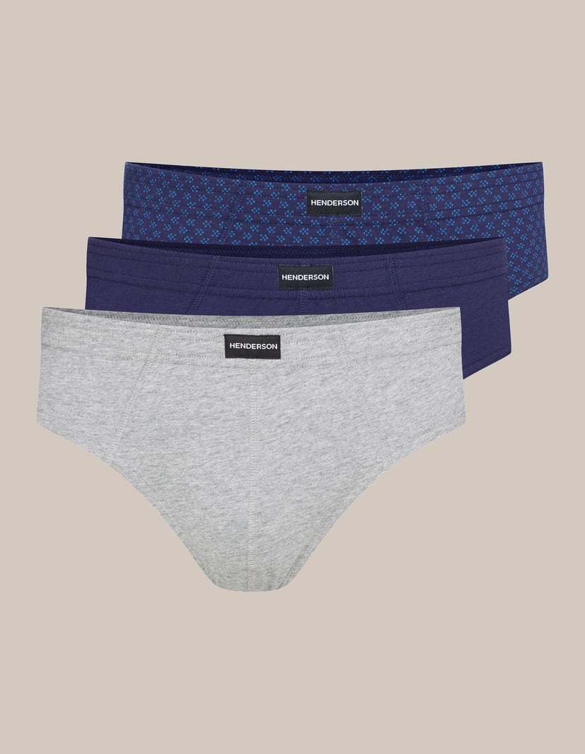 Briefs Classic 3-pack Multi 1