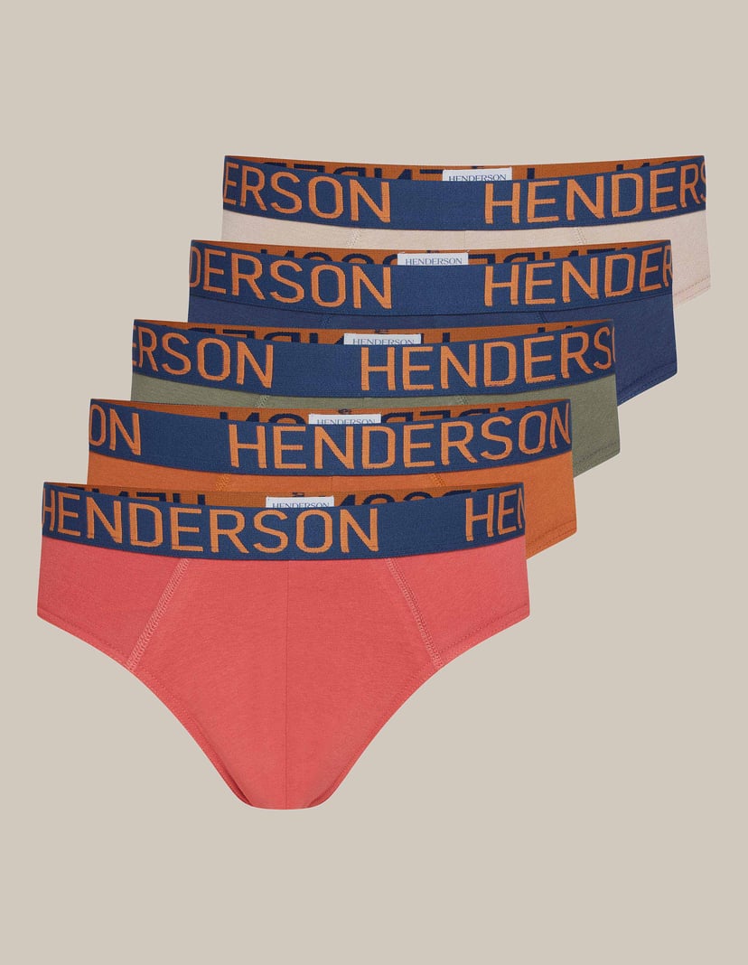 Briefs Kadet 5-pack Multi 13