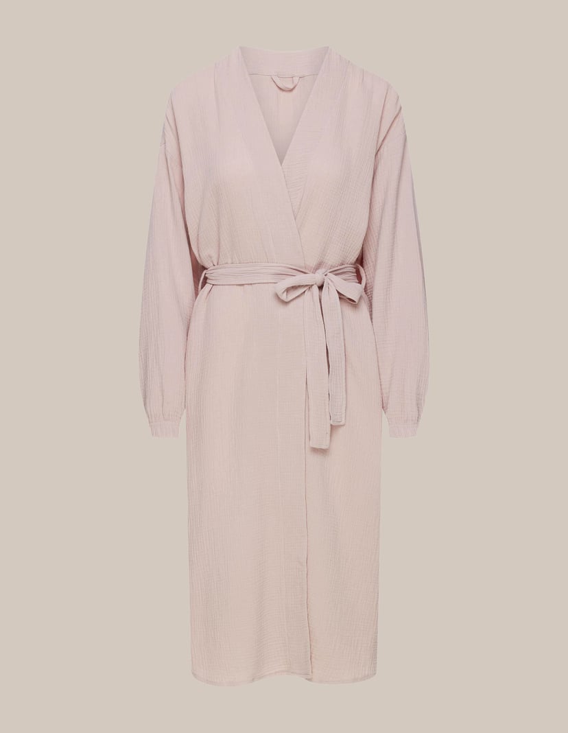 Szlafrok Fave pink 4