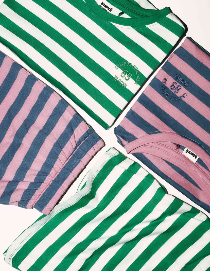 Pyjamas Bloovii Kelley Green 8