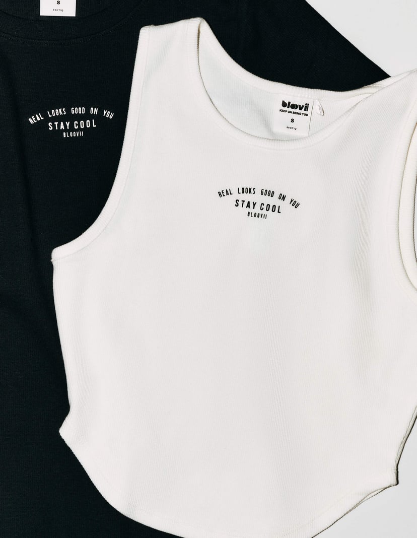 Undershirt Bloovii Lann cream 6