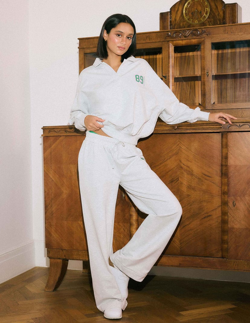 Trousers Bloovii Kayci Grey 1