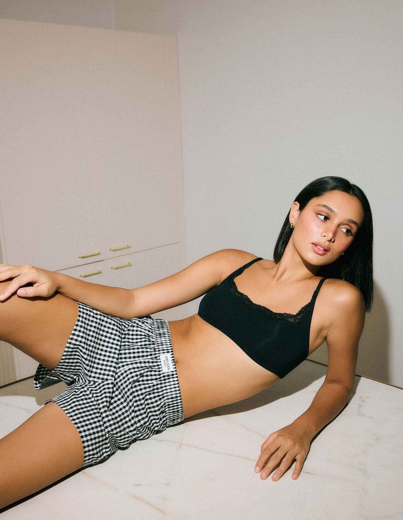 Shorts Bloovii Locklyn Black 1