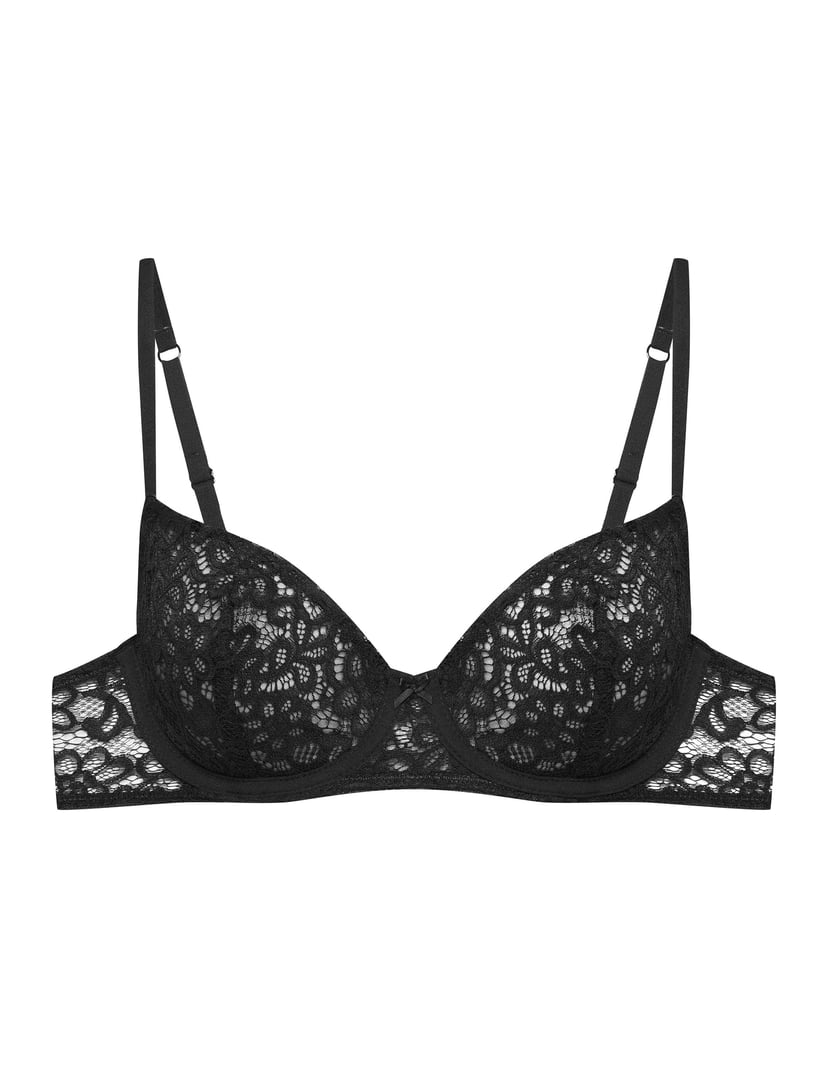 Soft bra Bloovii Arien Black 5