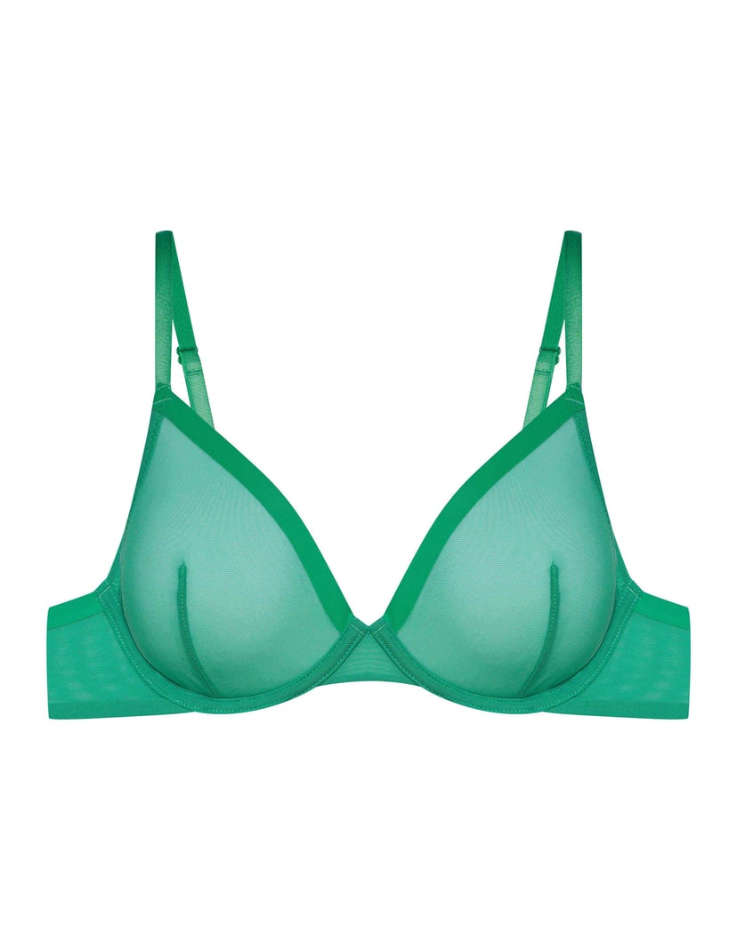 Soft bra Bloovii Campari Green 5