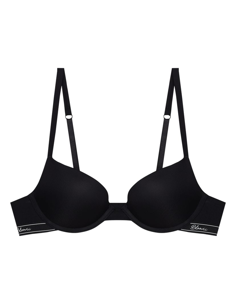 Push-up bra Bloovii Abria Black 5