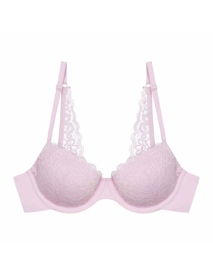 Push-up bra Bloovii Abria pink 5