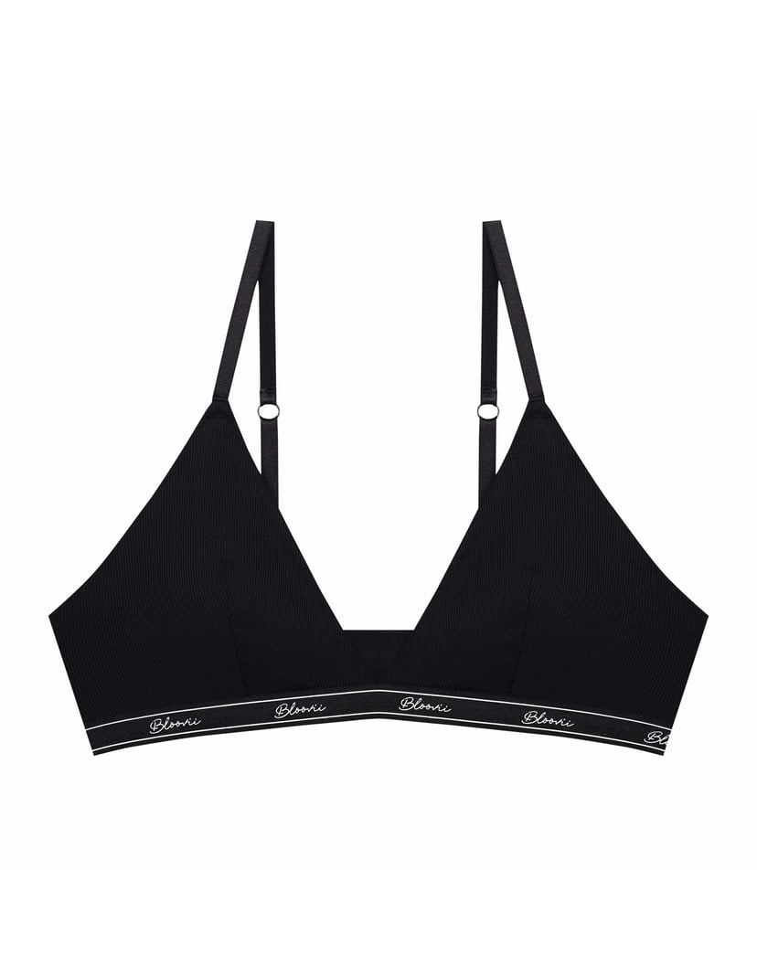 Triangle bra Bloovii Abria Black 7