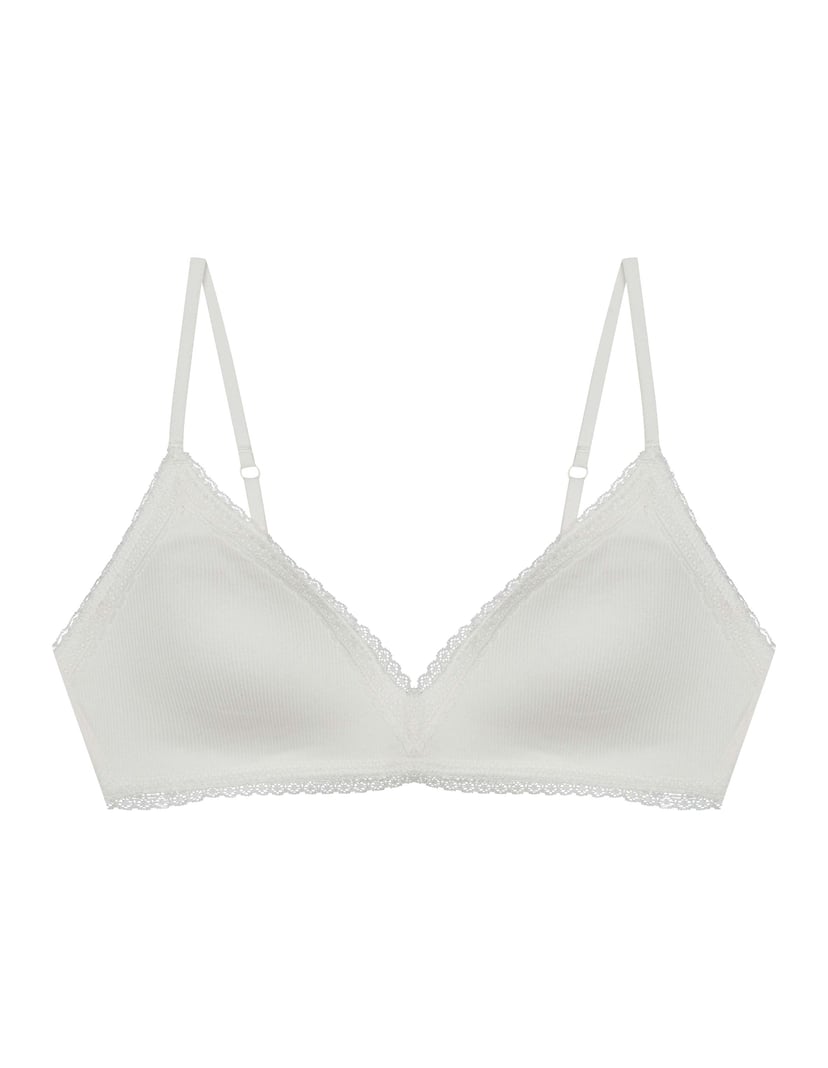 Padded bra Bloovii Collige cream 8