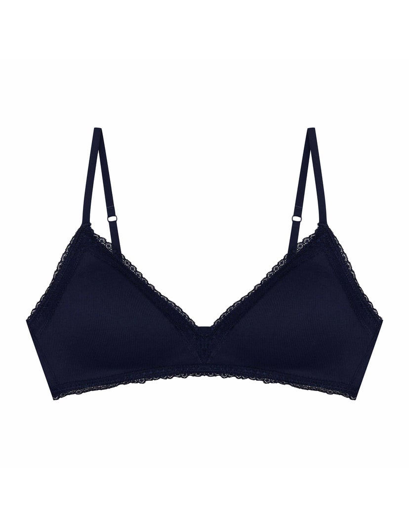 Padded bra Bloovii Collige navy 7