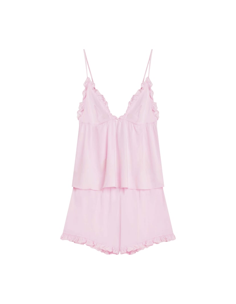 Lingerie set Bloovii Allisia pink 6