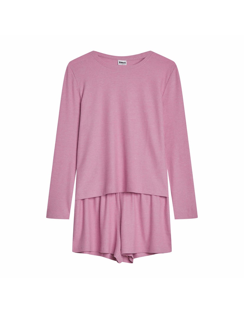 Pyjamas Bloovii Kaelan pink 8
