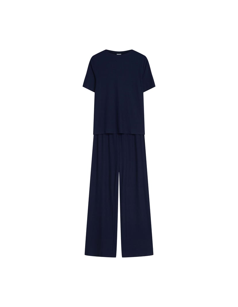 Pyjamas Bloovii Kaelana navy 8
