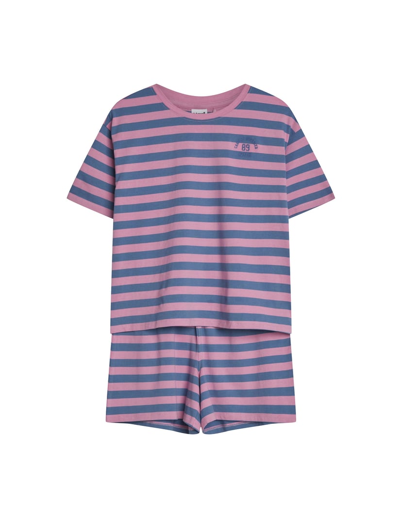 Pyjamas Bloovii Kelley pink 7