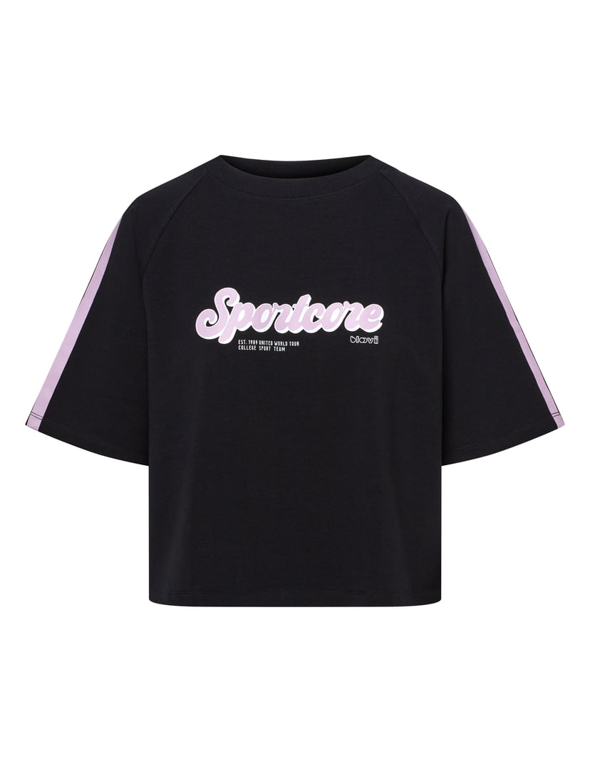 Undershirt Bloovii Lenero Black 8