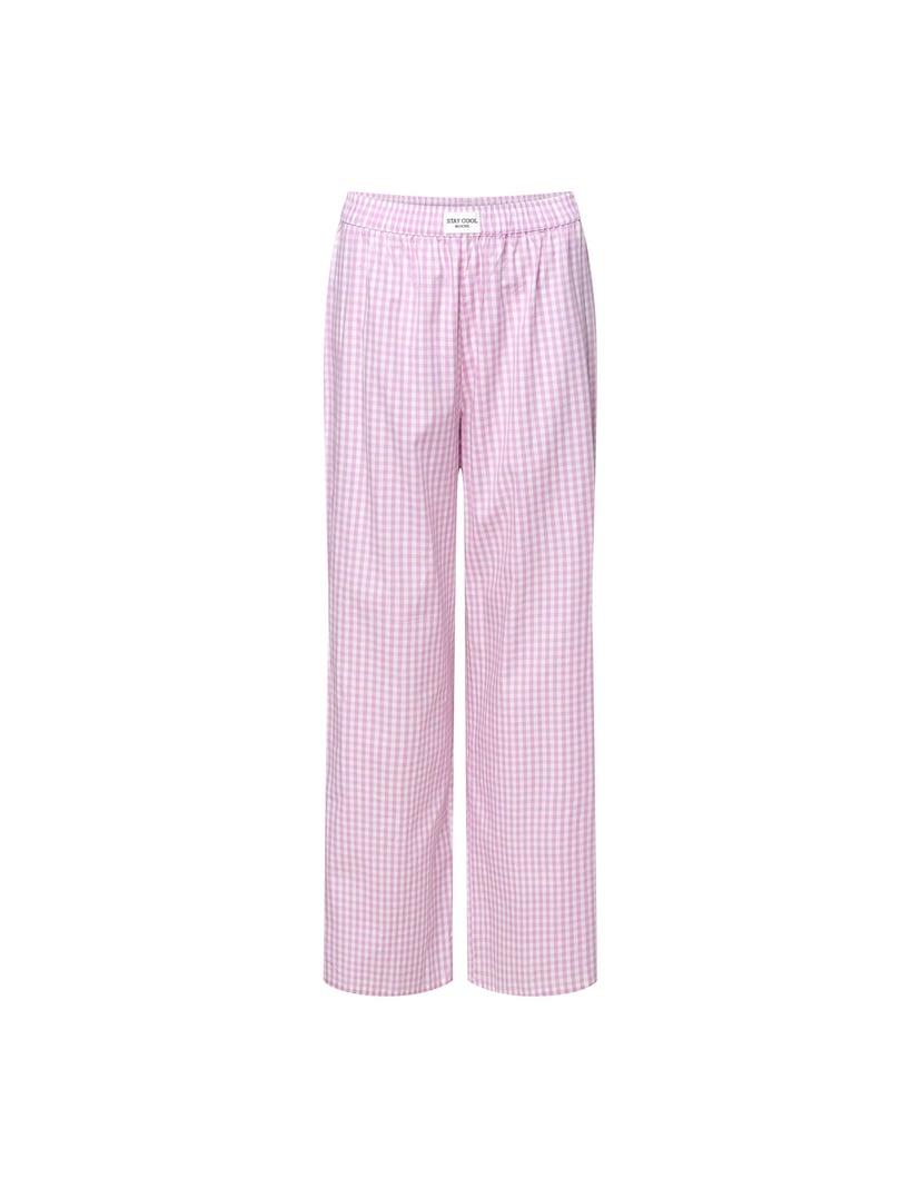 Trousers Bloovii Locklyn pink 6