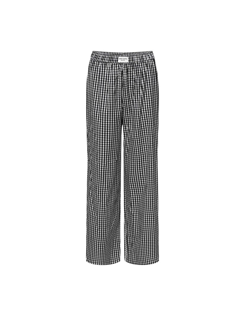 Trousers Bloovii Locklyn Black 8