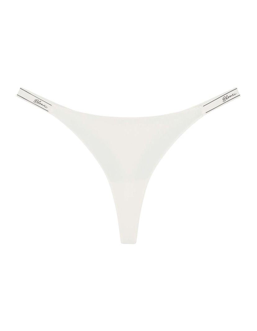 Thongs Bloovii Abria White 6