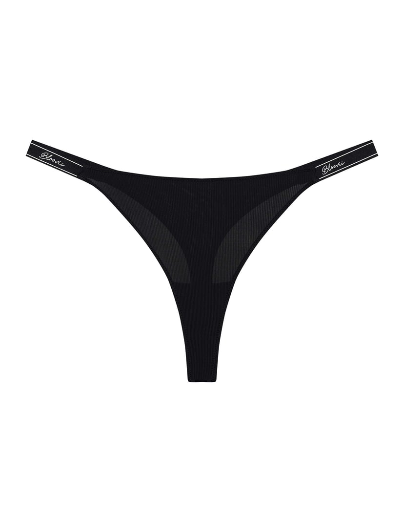 Thongs Bloovii Abria Black 6