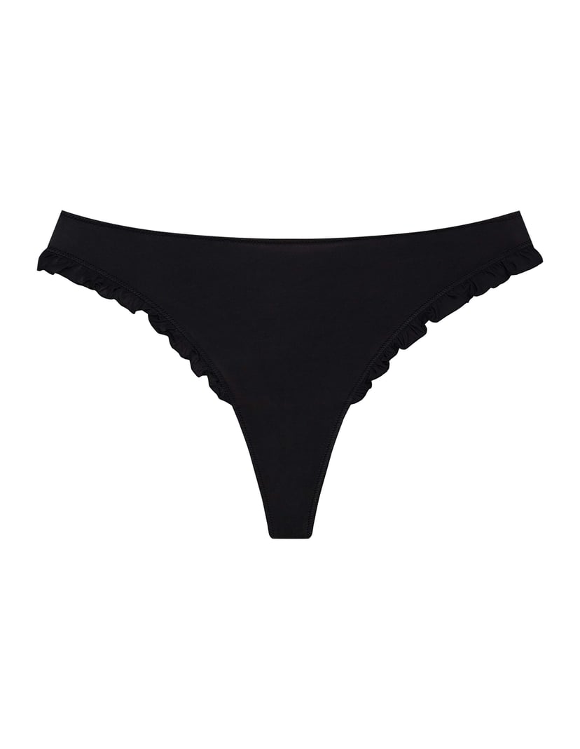 Thongs Bloovii Allisia Black 5