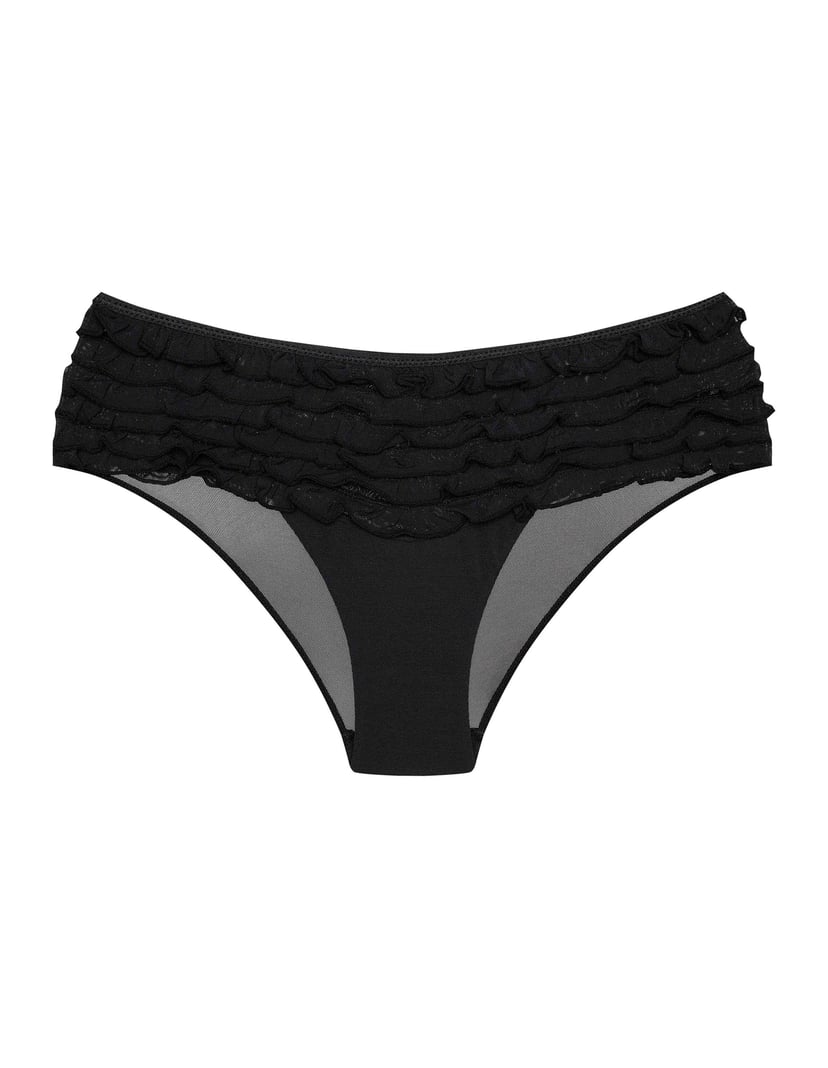 Szorty Bloovii Afrill Black 7