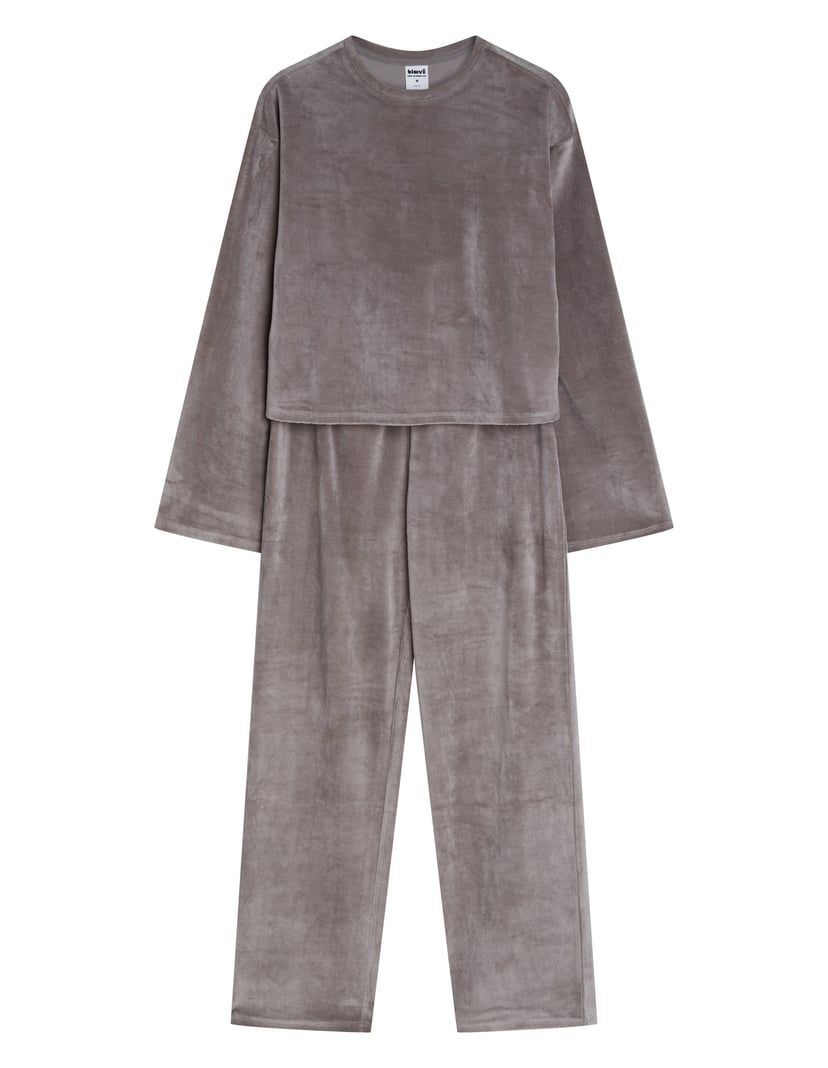 Pyjamas Bloovii Dreamy brown 6