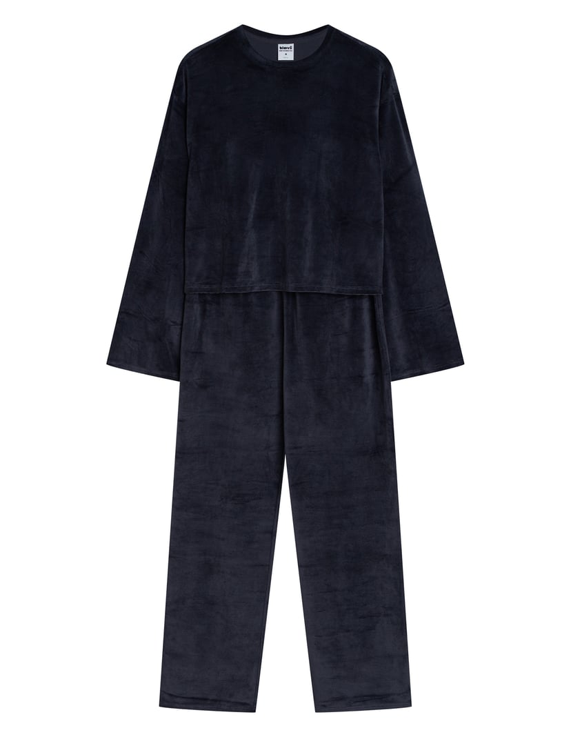 Pyjamas Bloovii Dreamy Grey 6