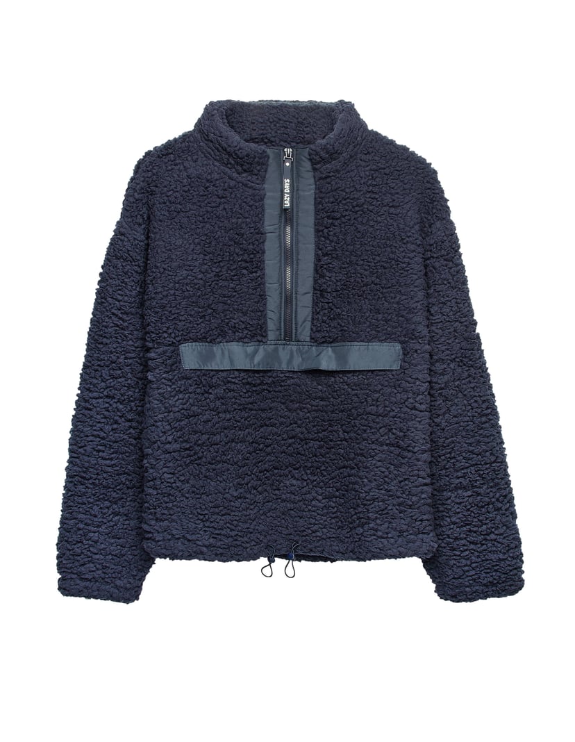 Blouse Bloovii Cuddle Grey 10