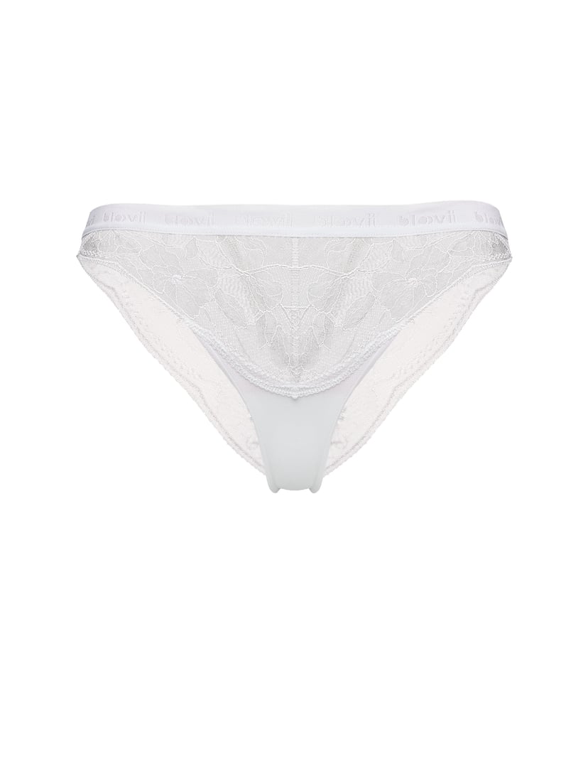 Brazylian panties Bloovii Corissa cream 5