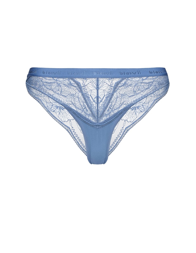 Brazylian panties Bloovii Corissa Blue 5