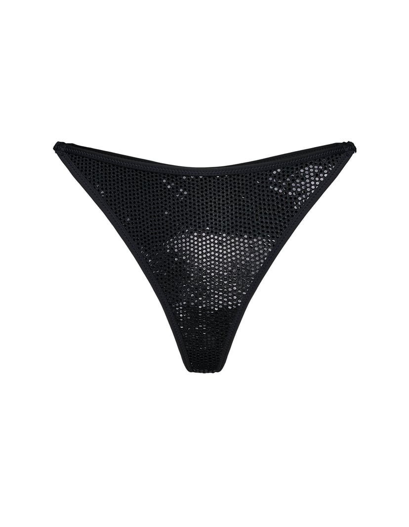 Thongs Bloovii Fever Black 6