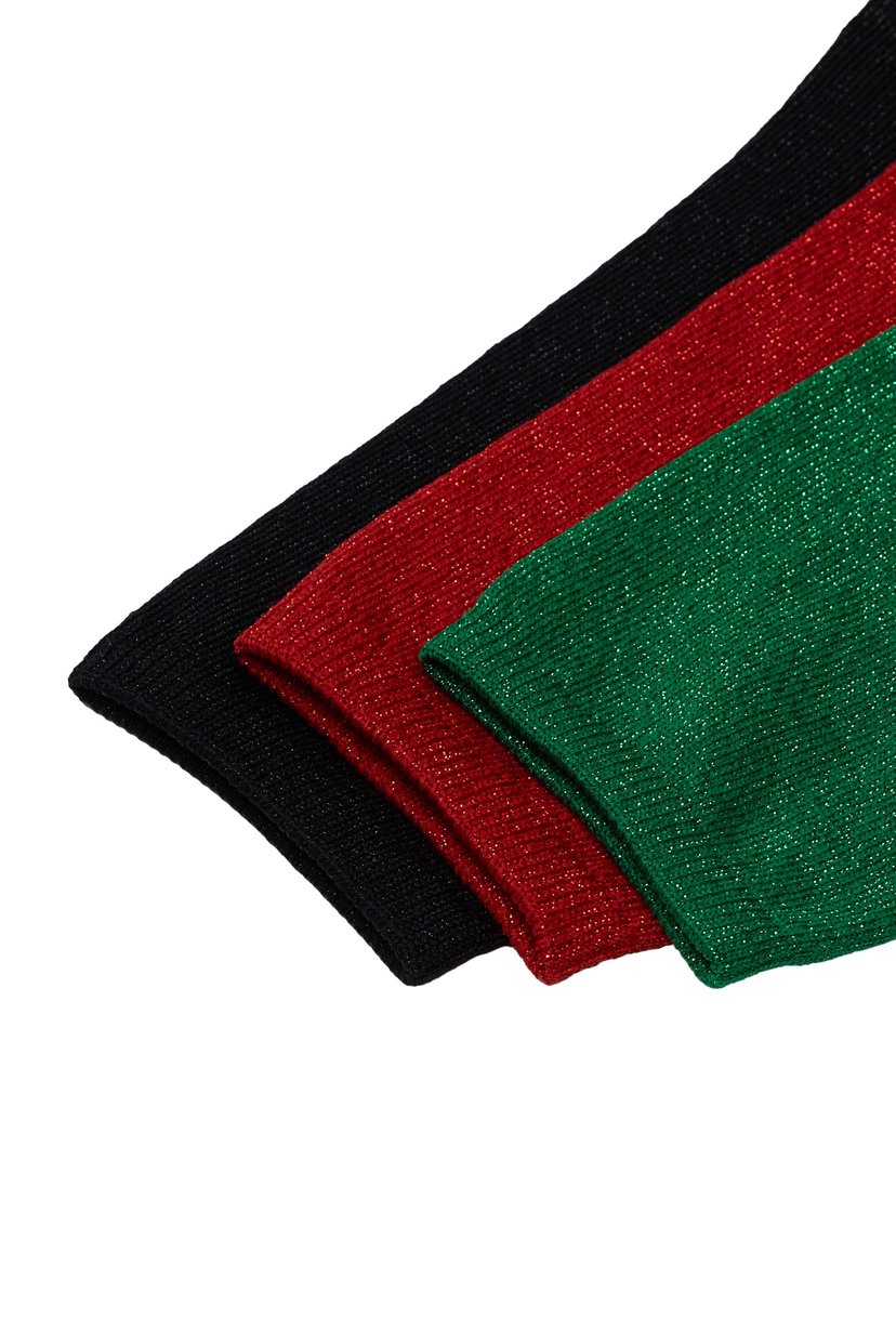 Socks Bloovii Glow Multi 2