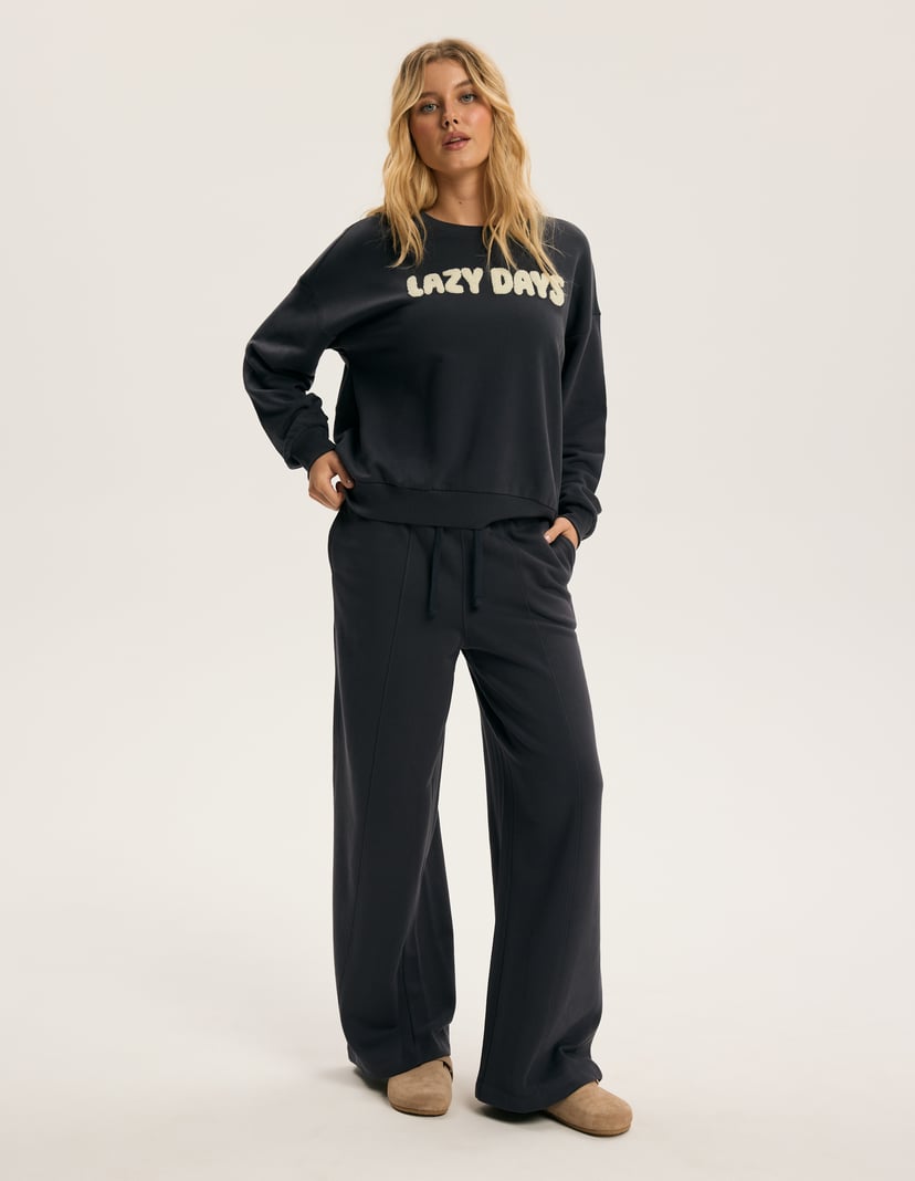 Sweatshirt Bloovii Snug Grey 4
