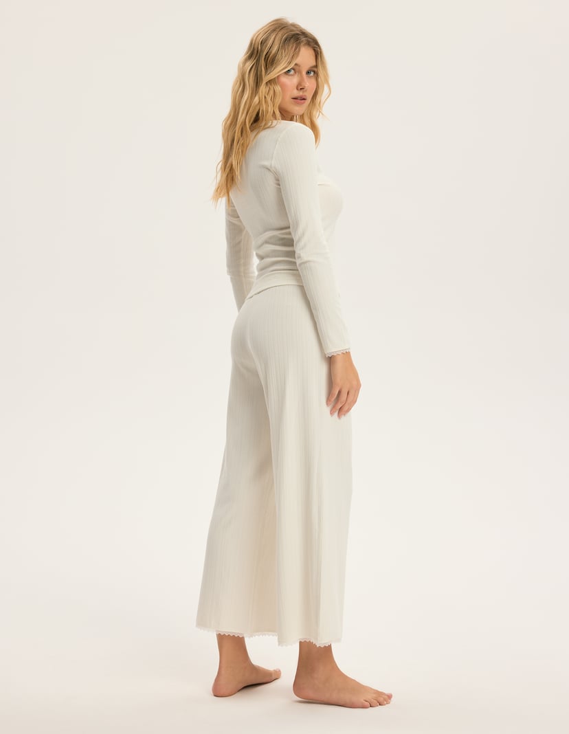 Pyjamas Bloovii Misty cream 6
