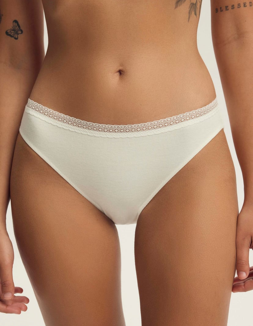 Panties Bloovii Collige cream 3