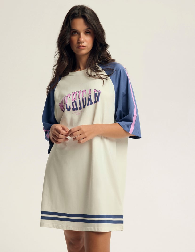 Nightgown Bloovii Kelby cream 1