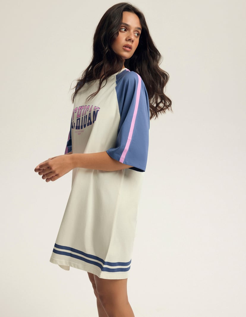 Nightgown Bloovii Kelby cream 3