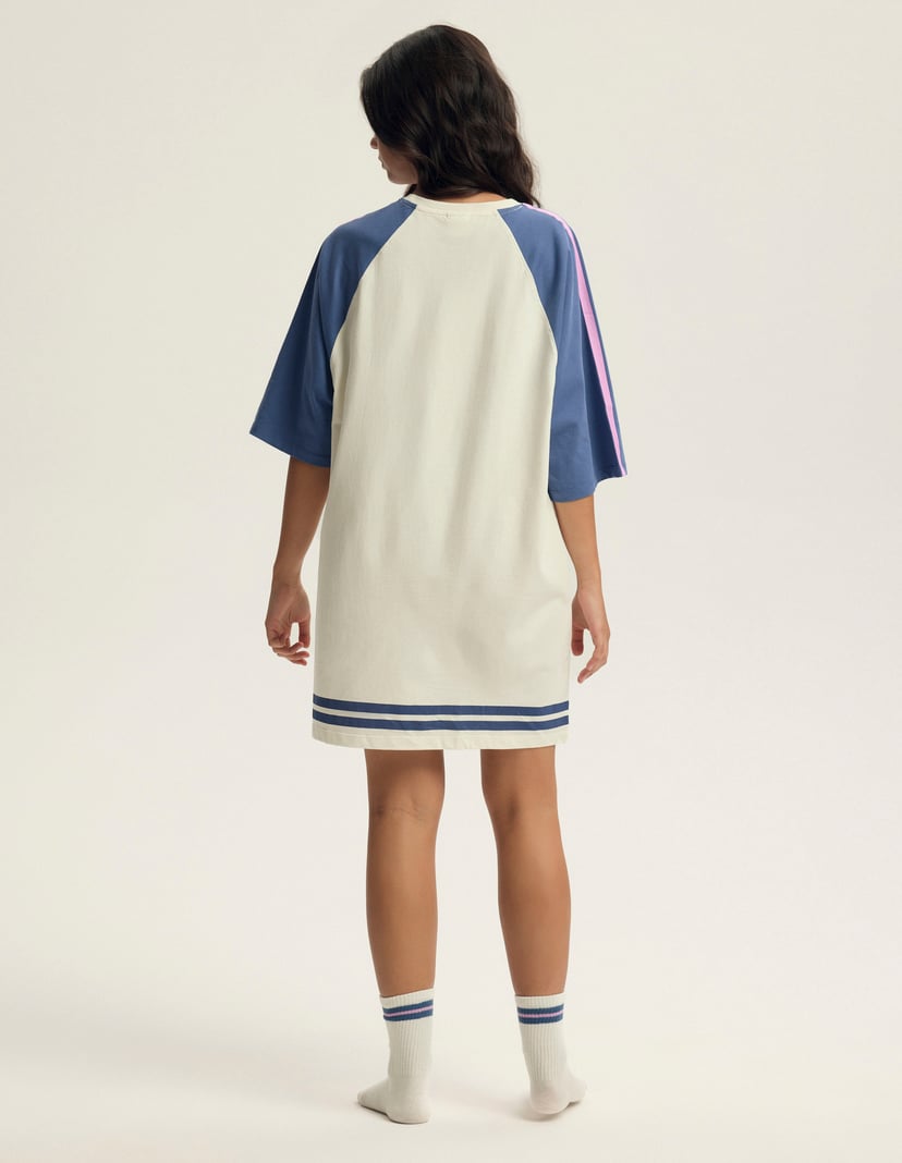 Nightgown Bloovii Kelby cream 5