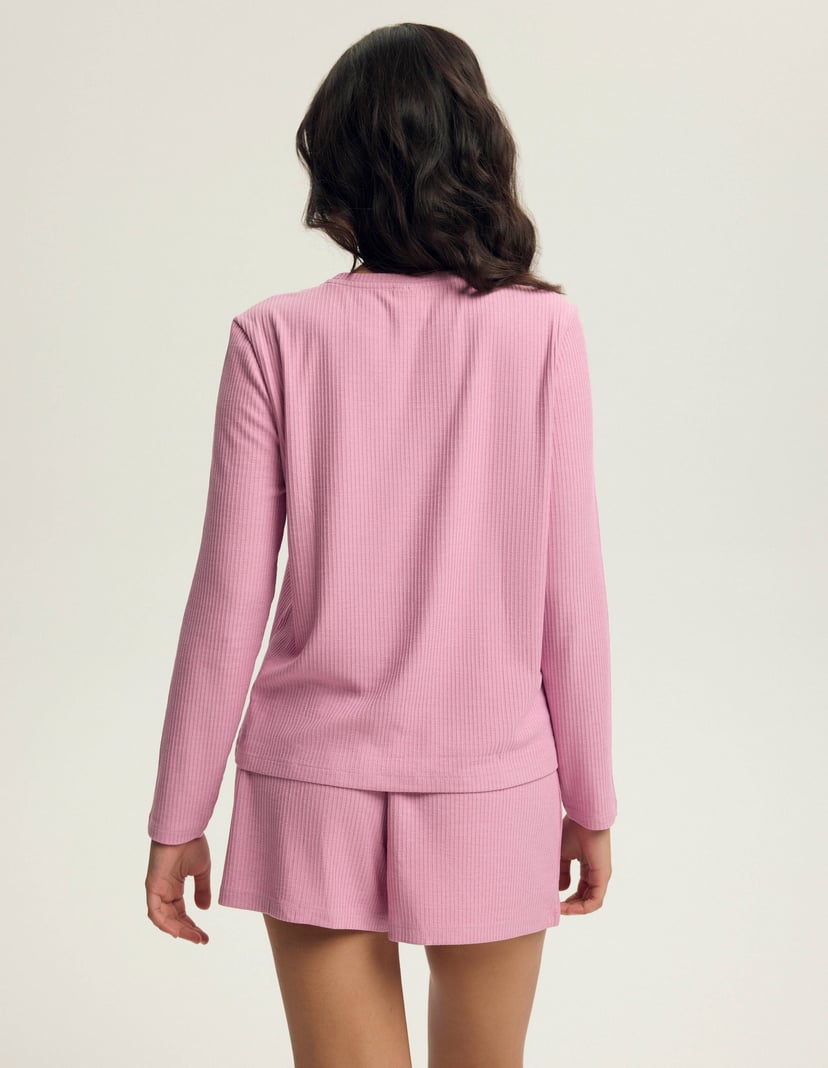 Pyjamas Bloovii Kaelan pink 5