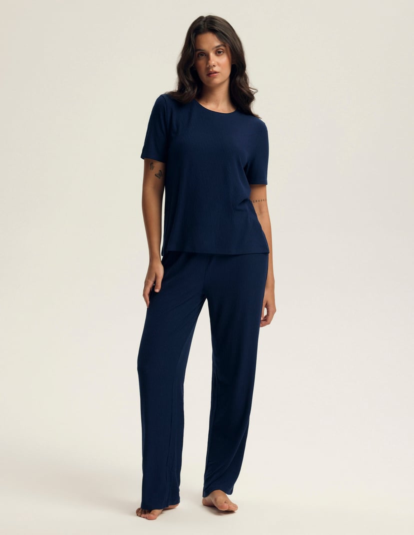 Pyjamas Bloovii Kaelana navy 7