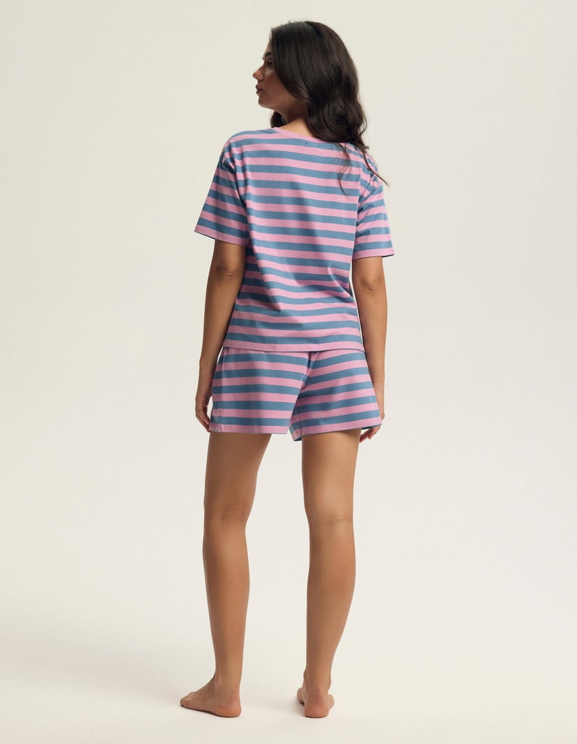 Pyjamas Bloovii Kelley pink 4