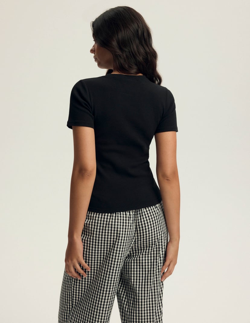 Undershirt Bloovii Lann Black 5