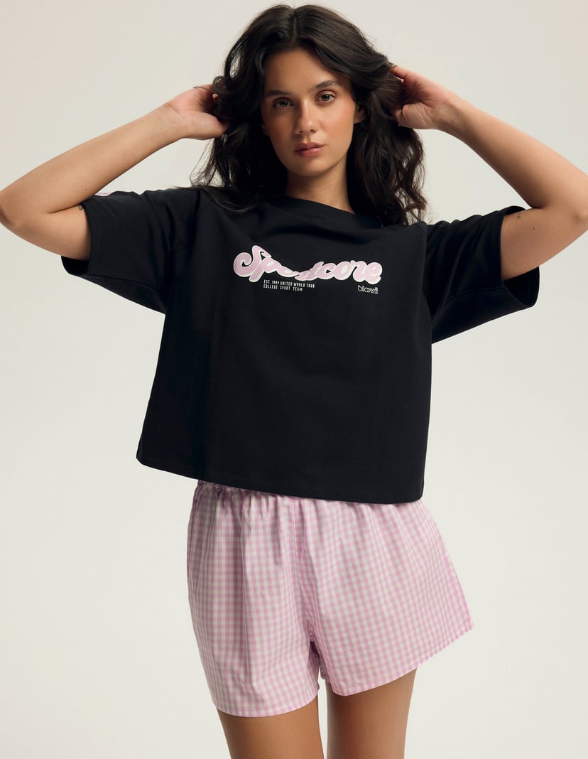 Undershirt Bloovii Lenero Black 1