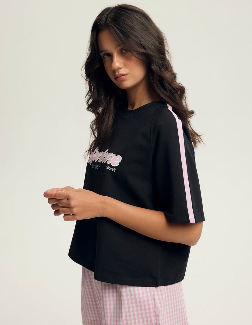 Undershirt Bloovii Lenero Black 2