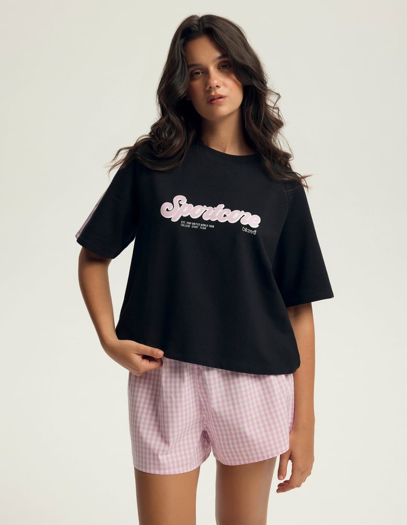 Undershirt Bloovii Lenero Black 3