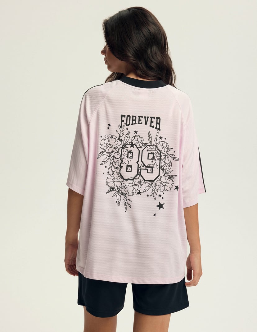 Undershirt Bloovii Loomy pink 2