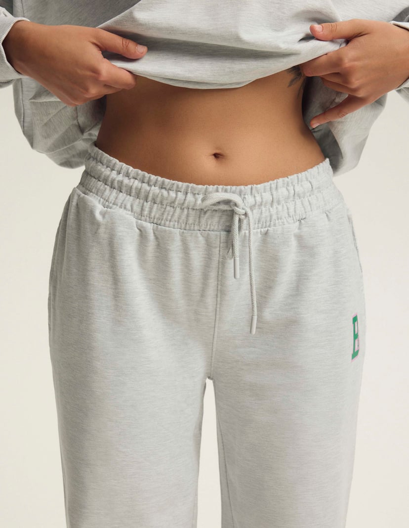 Trousers Bloovii Kayci Grey 3