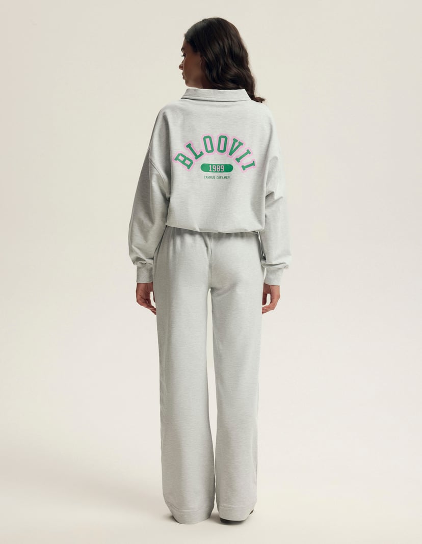 Trousers Bloovii Kayci Grey 4