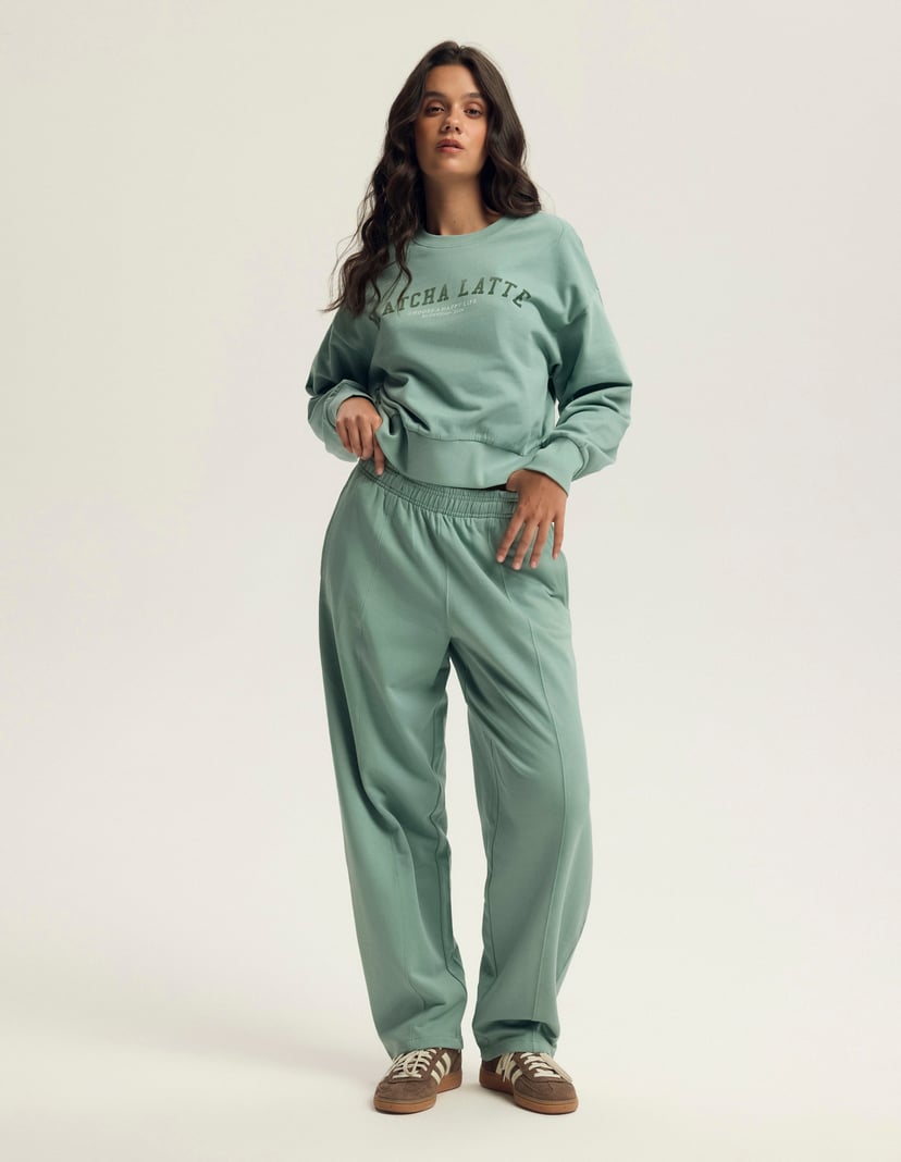 Trousers Bloovii Keithan Green 2