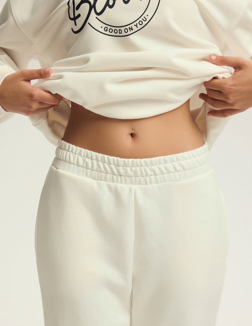 Trousers Bloovii Lee cream 2